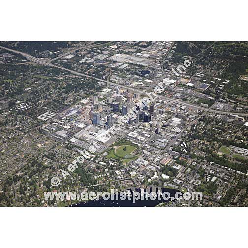 Bellevue - Downtown 2008