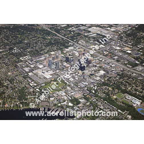 Bellevue - Downtown 2008