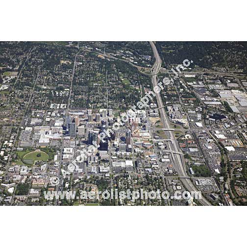 Bellevue - Downtown 2008