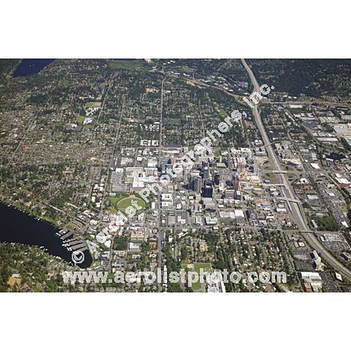 Bellevue - Downtown 2008