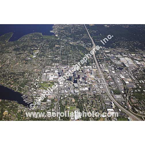 Bellevue - Downtown 2008