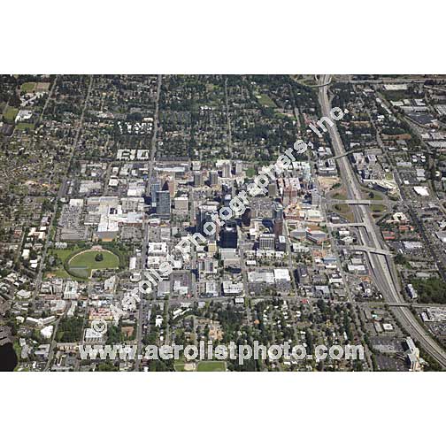 Bellevue - Downtown 2008