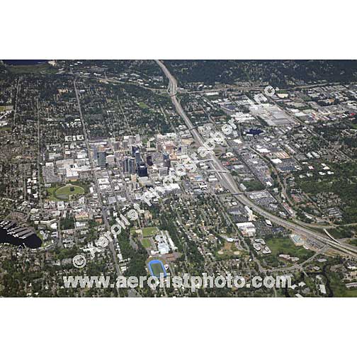 Bellevue - Downtown 2008