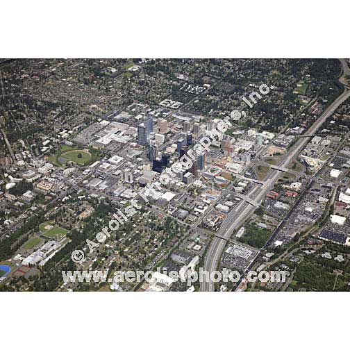 Bellevue - Downtown 2008