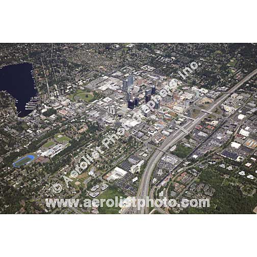 Bellevue - Downtown 2008