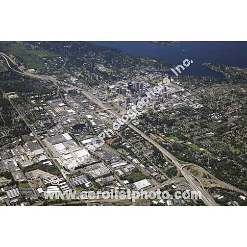 Bellevue - Downtown 2008