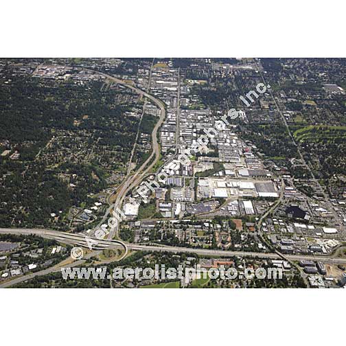 Bellevue - Downtown 2008