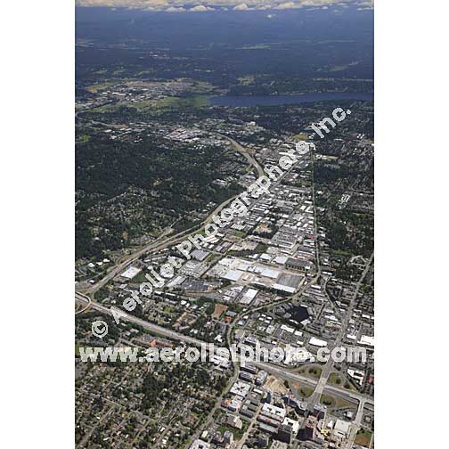 Bellevue - Downtown 2008