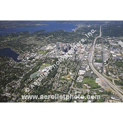 Bellevue - Downtown 2008