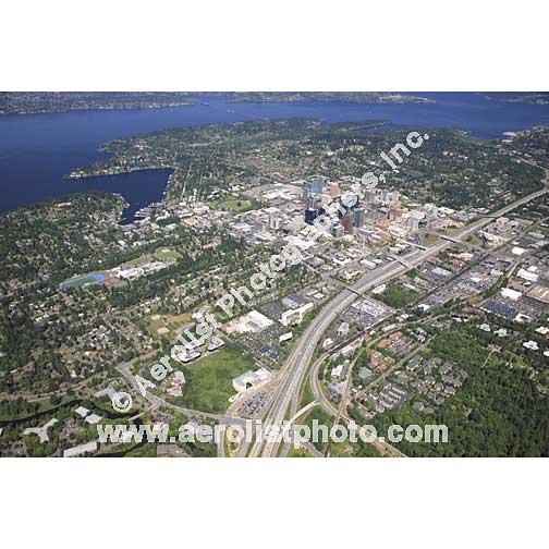 Bellevue - Downtown 2008