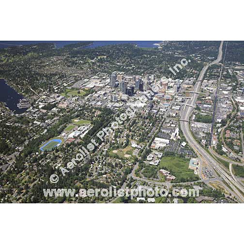 Bellevue - Downtown 2008