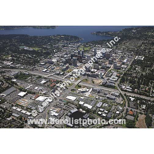 Bellevue - Downtown 2008