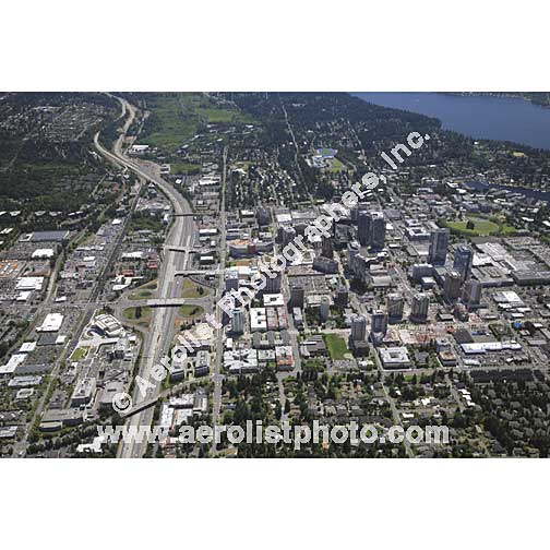 Bellevue - Downtown 2008