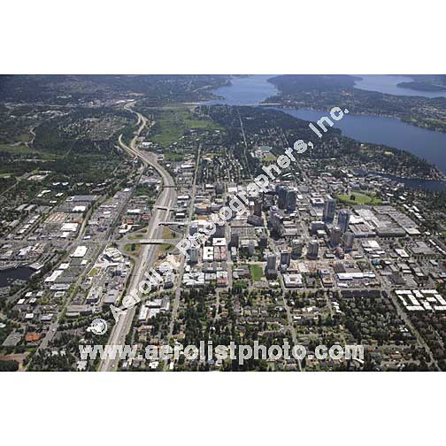 Bellevue - Downtown 2008