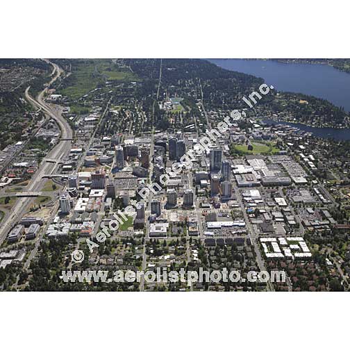 Bellevue - Downtown 2008