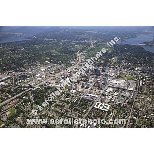 Bellevue - Downtown 2008