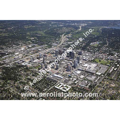 Bellevue - Downtown 2008