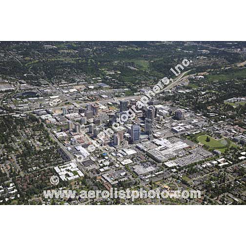 Bellevue - Downtown 2008