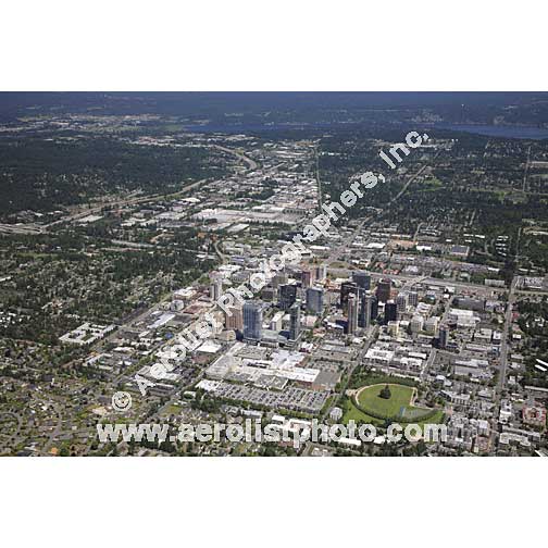 Bellevue - Downtown 2008