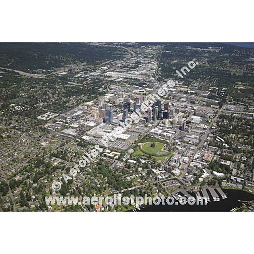 Bellevue - Downtown 2008