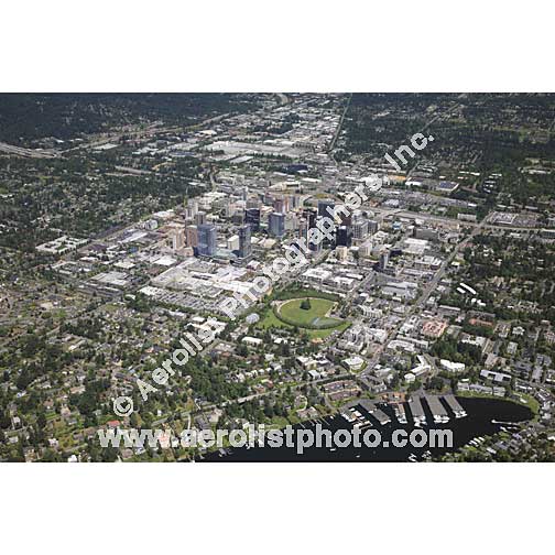 Bellevue - Downtown 2008