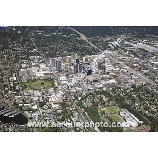 Bellevue - Downtown 2008