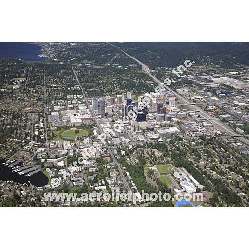 Bellevue - Downtown 2008