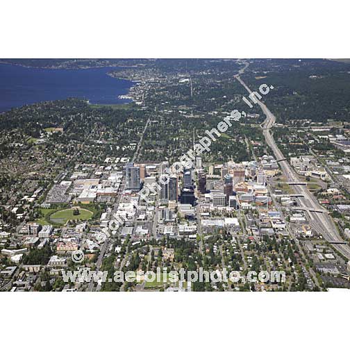 Bellevue - Downtown 2008