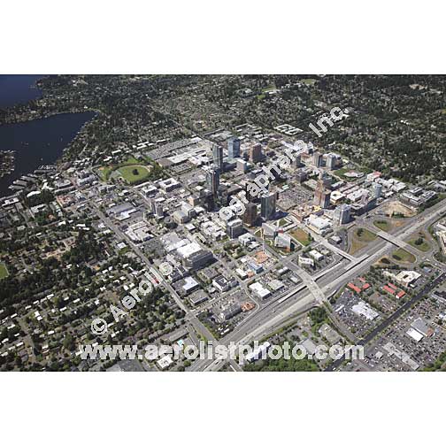 Bellevue - Downtown 2008