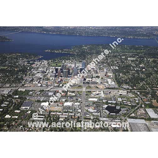 Bellevue - Downtown 2008