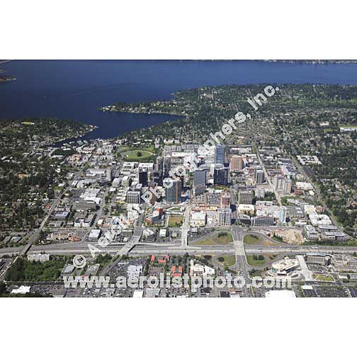 Bellevue - Downtown 2008