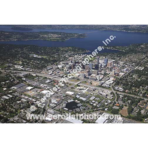 Bellevue - Downtown 2008