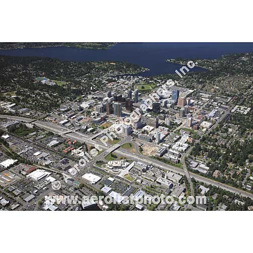 Bellevue - Downtown 2008