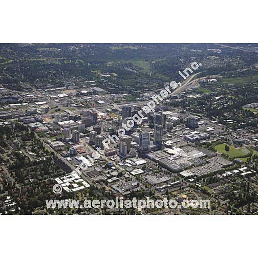 Bellevue - Downtown 2008