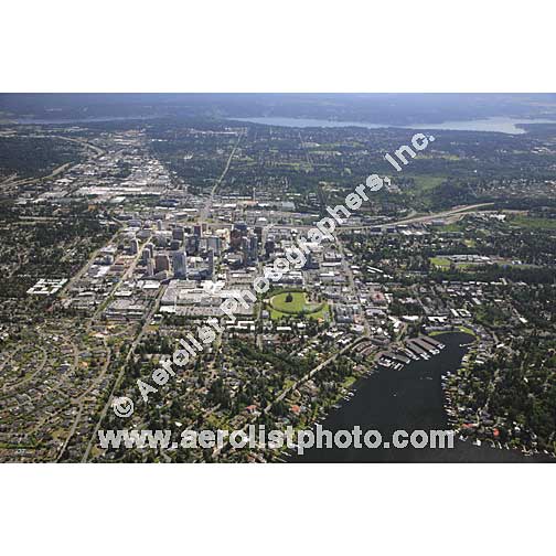 Bellevue - Downtown 2008