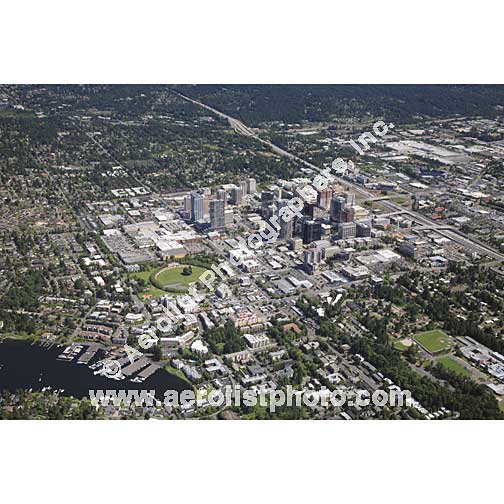 Bellevue - Downtown 2008