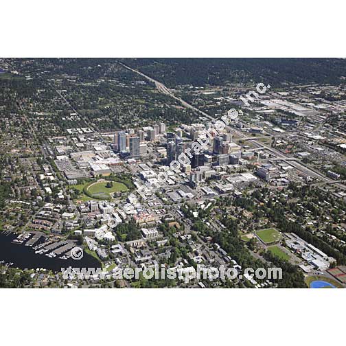 Bellevue - Downtown 2008