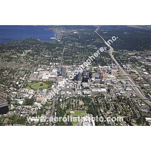 Bellevue - Downtown 2008