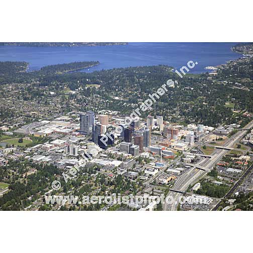 Bellevue - Downtown 2008