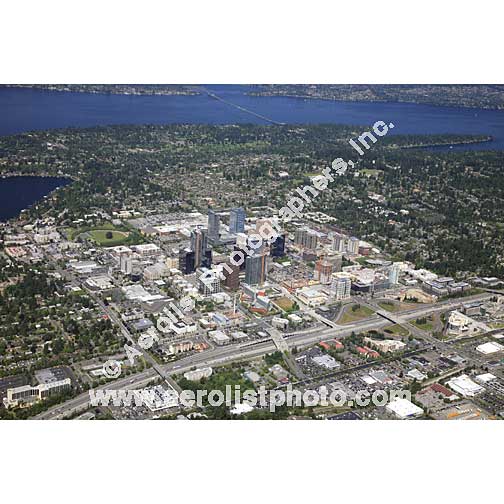 Bellevue - Downtown 2008