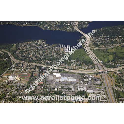 Bellevue - Factoria / Eastgate 2008