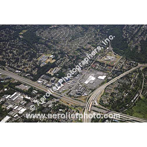 Bellevue - Factoria / Eastgate 2008