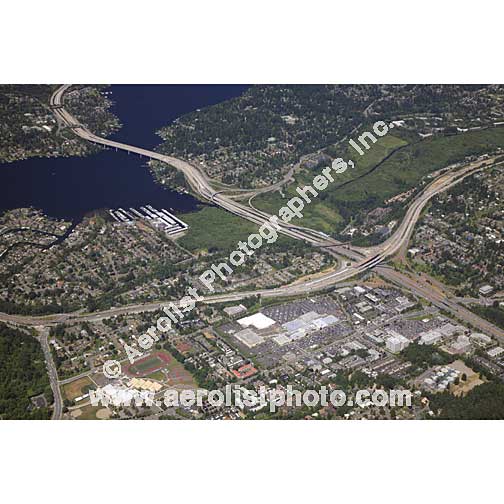 Bellevue - Factoria / Eastgate 2008