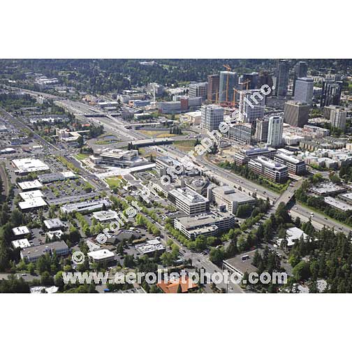 Bellevue - Downtown 2008