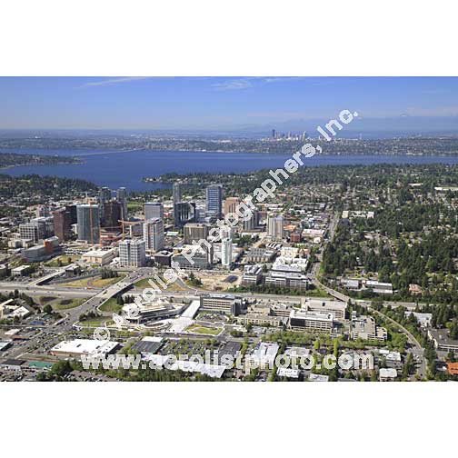 Bellevue - Downtown 2008