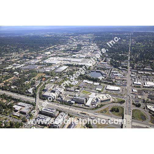 Bellevue - Downtown 2008