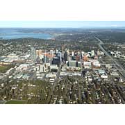 Bellevue - Downtown 2008