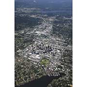 Bellevue - Downtown 2008