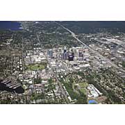 Bellevue - Downtown 2008