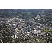 Bellevue - Downtown 2008